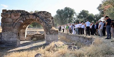Kayseri Kent Konseyi'nden Keykubadiye Sarayı Tanıtım Programı