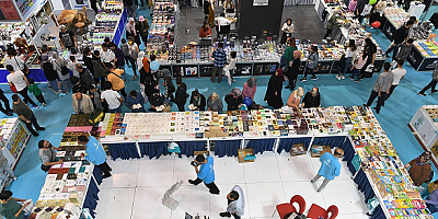 Kayseri Kitap Fuarı yarın açılacak