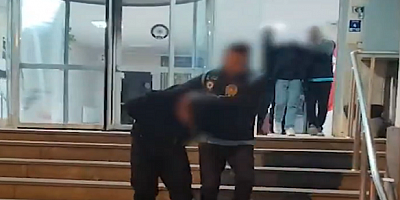 Kayseri Kocasinan ilçesinde işlenen cinayetle ilgili 5 şüpheli yakalandı