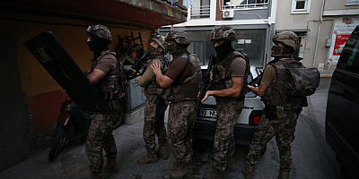 Kayseri Kökünü Kurutma operasyonlarında ilk 4'e girdi