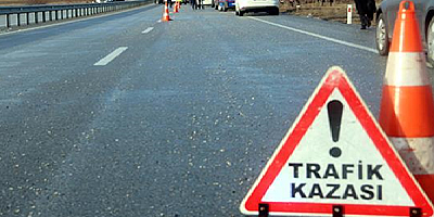 Kayseri-Malatya kara yolunda 2 aracın karıştığı kazada 1 kişi öldü, 6 kişi yaralandı