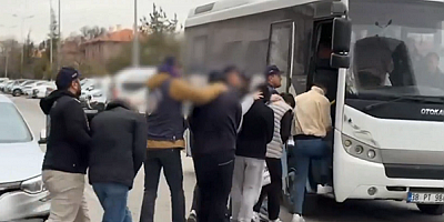 Kayseri merkezli 7 ilde yasa dışı bahis operasyonu :  46 şüpheli gözaltına alındı