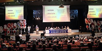 Kayseri Mobilyacılar Odası Genel Kurulu Yapıldı