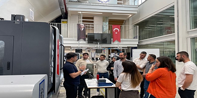 Kayseri Model Fabrika’da 31. Öğren-Dönüş Programı Başladı 
