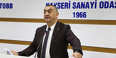 Kayseri'nin 4. organize sanayi bölgesinin adı Erciyes OSB olacak