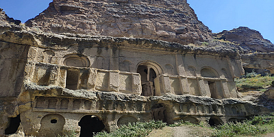 Kayseri'nin Erdemli Mahallesi'nde arkeolojik kazı başlatıldı