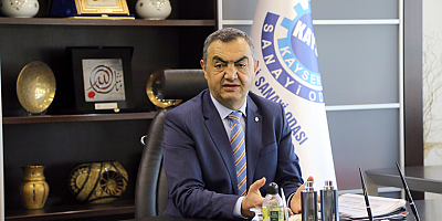 Kayseri’nin İhracatı İlk 7 Ayda Yüzde 17,6 Arttı