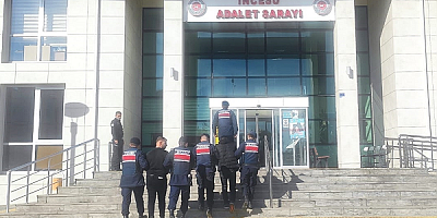  Kayseri'nin İncesu ilçesinde 2 hırsızlık şüphelisi yakalandı