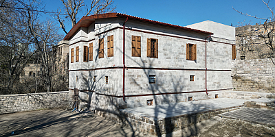 Kayseri'nin kadim bağ kültürü bu müzede yaşayacak