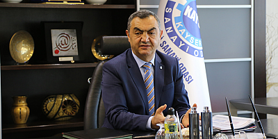 Kayseri'nin nisan ihracatı geçen yıla göre arttı