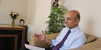 ''Kayseri'nin sorunlarını diğer partilerin milletvekilleri ile diyalog kurarak çözeceğiz.''