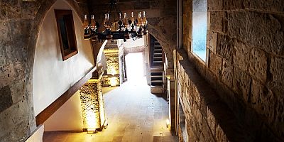 Kayseri'nin türkülere konu olan bağ kültürü Melikgazi'de müze olarak yaşayacak