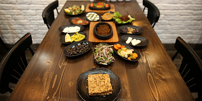 Kayseri'nin yöresel tatlısı 