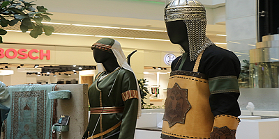 Kayseri Olgunlaşma Enstitüsünün karma sergisi açıldı