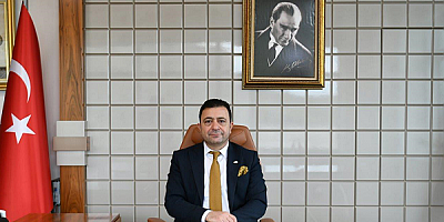 Kayseri OSB Başkanı Yalçın’dan Cumhuriyet Bayramı Mesajı