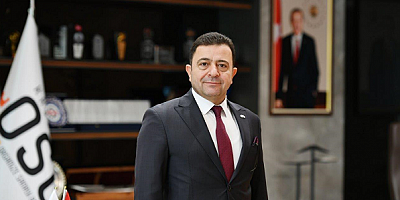 Kayseri OSB Başkan Yalçın’dan Haziran Ayı Dış Ticaret Rakamları Açıklaması