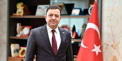 Kayseri OSB Başkanı Mehmet Yalçın Cumhuriyetin 102. Yılını Kutladı.