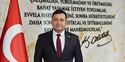 Kayseri OSB Başkanı Yalçın, 2024 yılı İlk Çeyrek Büyüme Rakamını Değerlendirdi