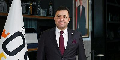 Kayseri OSB Başkanı Yalçın’dan 2026 Yılı İlk Çeyrek Büyüme Rakamı Değerlendirmesi