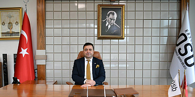 Kayseri OSB Başkanı Yalçın, EPDK Yönetmeliğine tepki gösterdi 