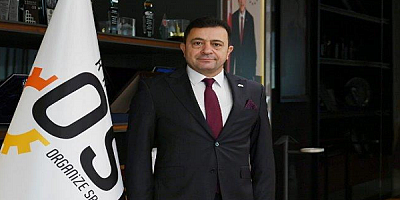 Kayseri OSB Başkanı Yalçın, İSO İlk 500 2023 Listesine Giren Kayserili Firmaları Kutladı