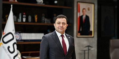 Kayseri OSB Başkanı Yalçın: Kayseri’nin Şubat İhracatı 319 Milyon Dolar Oldu 