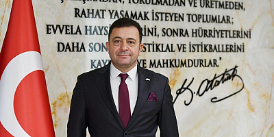 Kayseri OSB Başkanı Yalçın Temmuz Ayı İşsizlik Rakamını Değerlendirdi