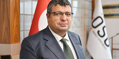 Kayseri OSB Başkanı Yibur, 2021 yılını değerlendirdi