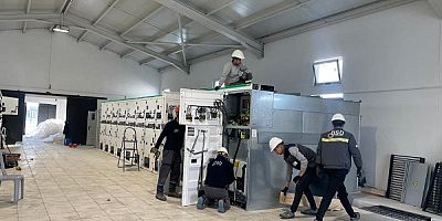 Kayseri OSB’de 300 milyon TL’lik büyük yatırımda sona yaklaşıldı