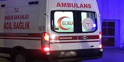 Kayseri OSB'de iş kazası 1 işçi öldü