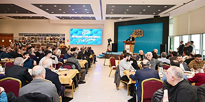 Kayseri OSB'de İşyeri Açma Ve Çalıştırma Ruhsatı İstişare Toplantısı Düzenlendi