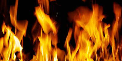 Kayseri OSB'de iki iş yeri yangında zarar gördü