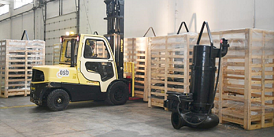 Kayseri OSB'den 2 milyon liralık alt yapı yatırımı