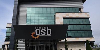 Kayseri OSB'den kamuoyu açıklaması