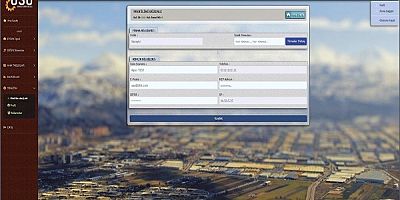 Kayseri OSB’nin E-OSB Portalı Sanayicinin Hizmetinde