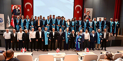 Kayseri OSB, OSB Meslek Yüksekokulu’nu Mezuniyet Törenine Ev Sahipliği Yaptı