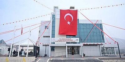 Kayseri OSB Sağlık Merkezi Törenle Hizmete Açıldı