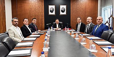 Kayseri OSB Sağlık Merkezi Valilik’te İmzalanan Protokolle Sağlık Müdürlüğüne Tahsis Edildi