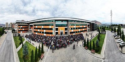 Kayseri OSB Teknik Koleji’nden Dev Adım