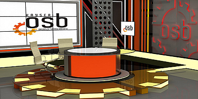 Kayseri OSB TV cihaz ve ekipmanları yeniden satışa çıkarılıyor.