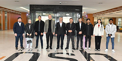 Kayseri OSB'ye KUDER'den ziyaret