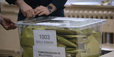 Kayseri oyların sayım işlemine başlandı