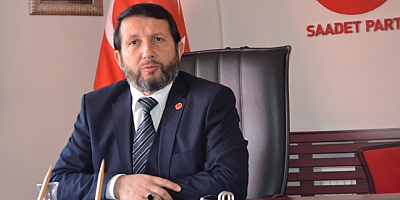 Kayseri Saadet sahaya iniyor