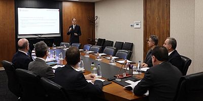 Kayseri Sağlık Hizmetleri Kapasite Değerlendirme Toplantısı Gerçekleştirildi