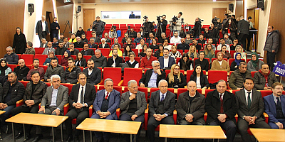 Kayseri Sağlık Müdürlüğüne tahsis edilecek kanser tarama aracının protokolü imzalandı