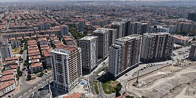 Kayseri Sahabiye'de İlk Etapta 6 Milyarlık Dönüşüm
