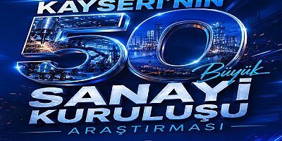 Kayseri Sanayi Odası'ndan 