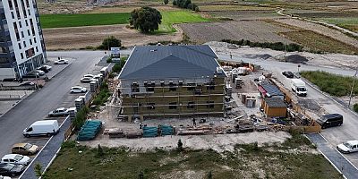 Kayseri Şehir Hastanesi Bölgesine Çocuk Gündüz Bakım Evi