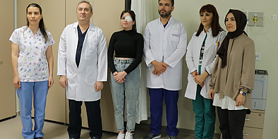 Kayseri Şehir Hastanesi bünyesinde göz bankası kuruldu