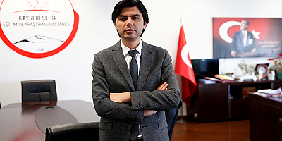 Kayseri Şehir Hastanesi depremden etkilenen illerden gelen yaralılara hizmet veriyor